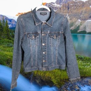 Cherish Denim Jean Jacket